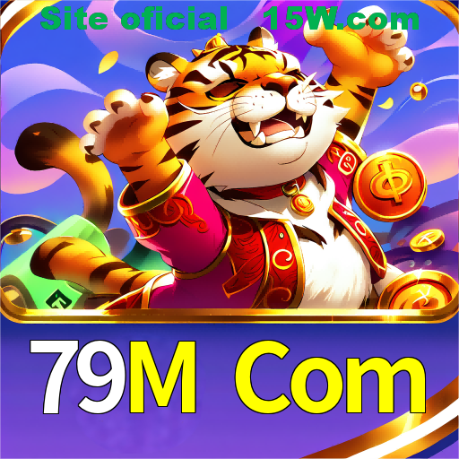 Imagem promocional da 79M Com mostrando a plataforma e suas vantagens