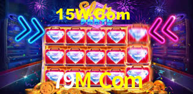 79M Com App Interface